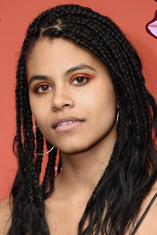 Zazie Beetz portrait 6