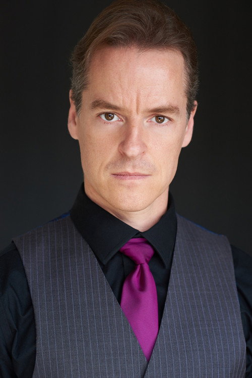 Andrew Lane Cawthon portrait