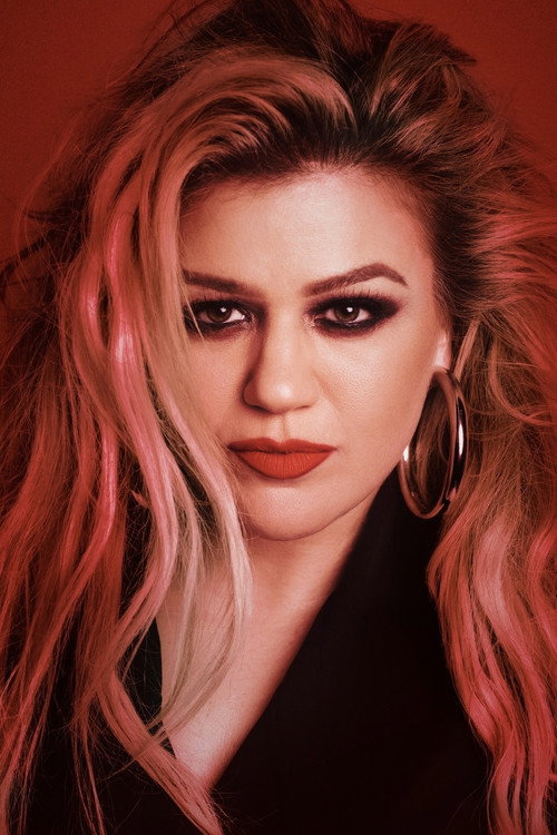 Kelly Clarkson portrait 3
