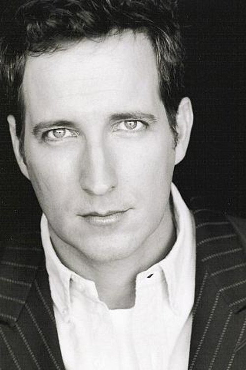 Peter Spears portrait 3