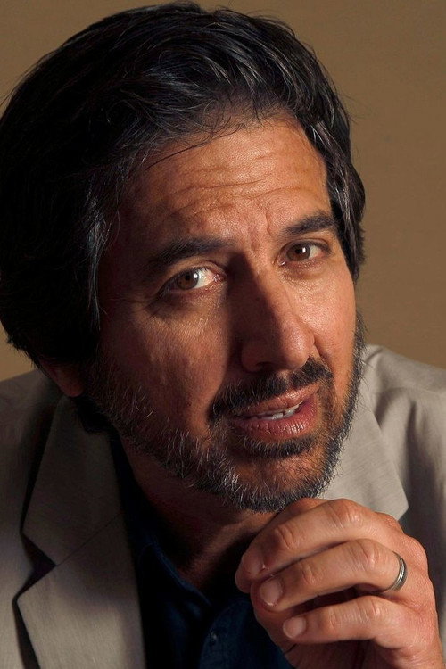 Ray Romano portrait 2