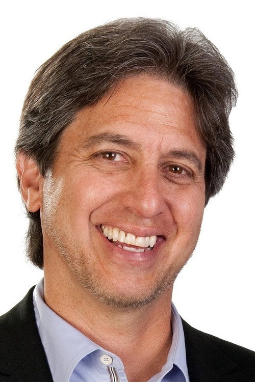 Ray Romano portrait 3