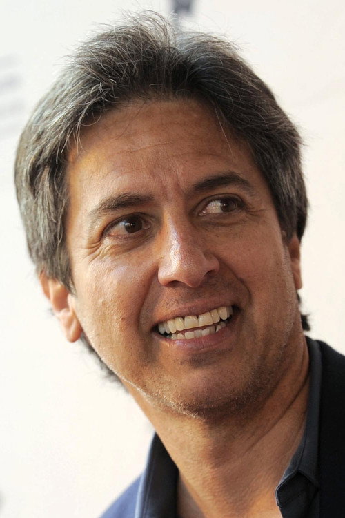 Ray Romano portrait 4