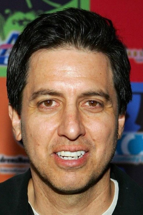 Ray Romano portrait 5