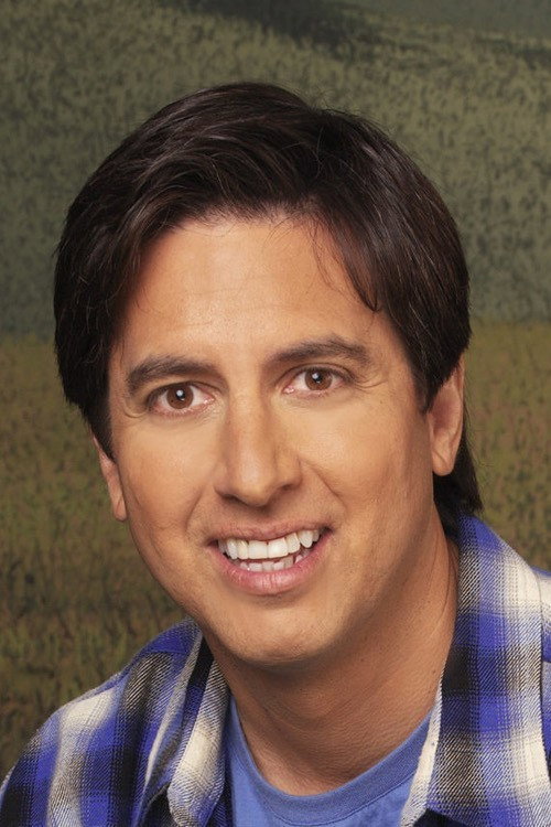 Ray Romano portrait 6
