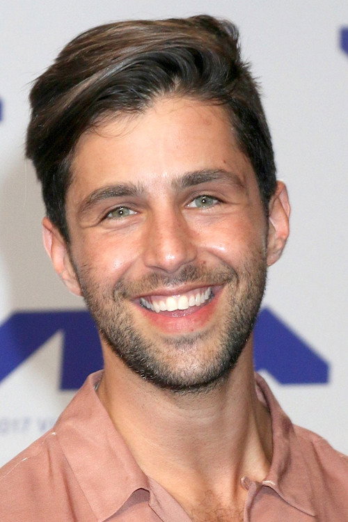 Josh Peck portrait 2
