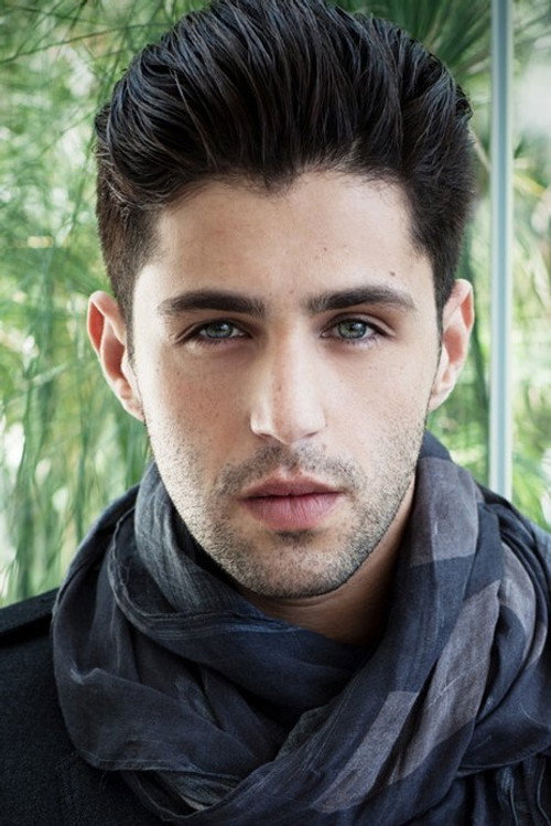 Josh Peck portrait 3