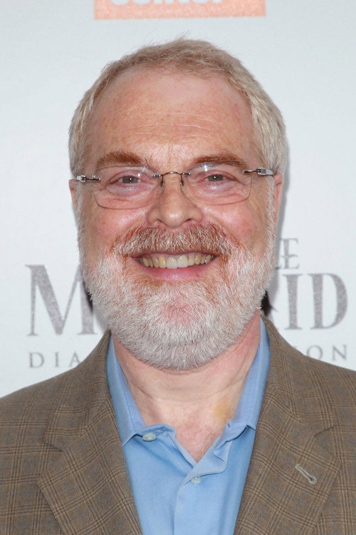 Ron Clements portrait 3