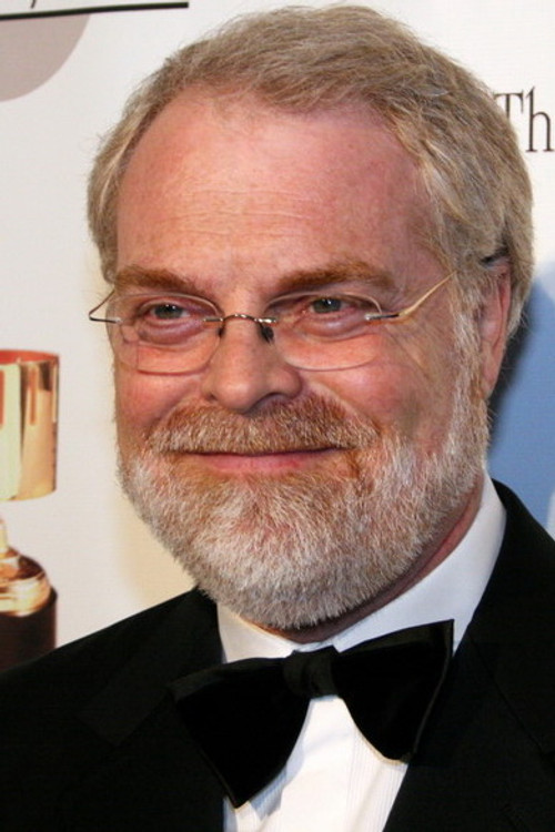 Ron Clements portrait 4
