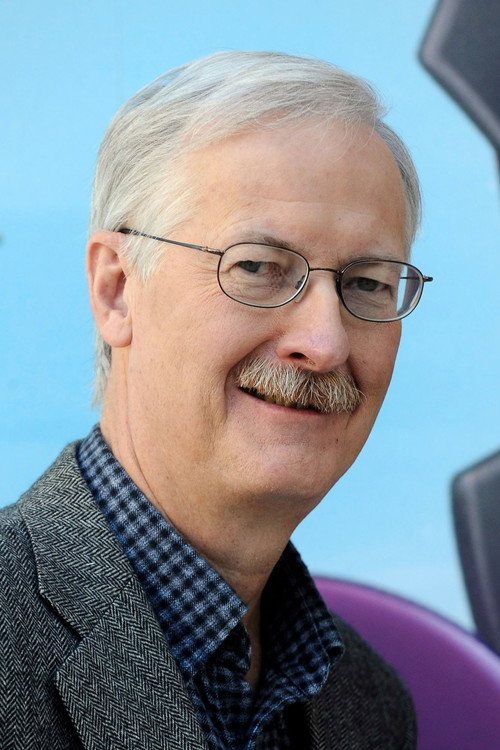 John Musker portrait 2