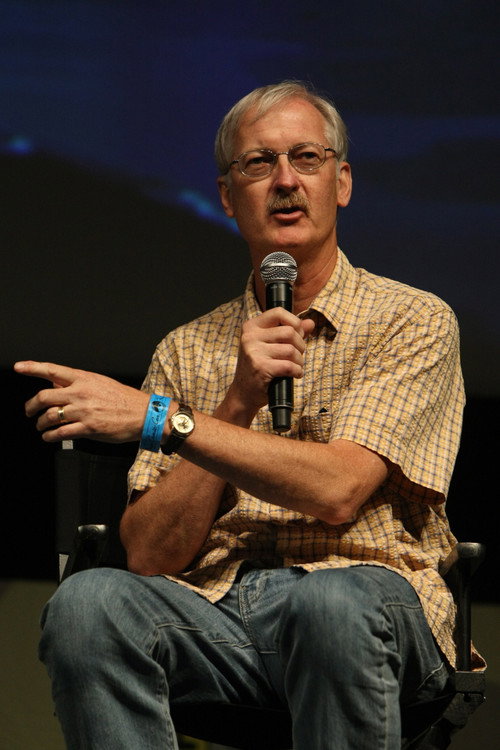 John Musker portrait 3
