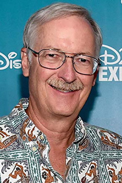 John Musker portrait 4
