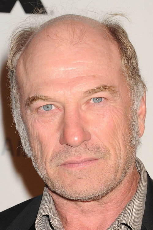 Ted Levine portrait 2