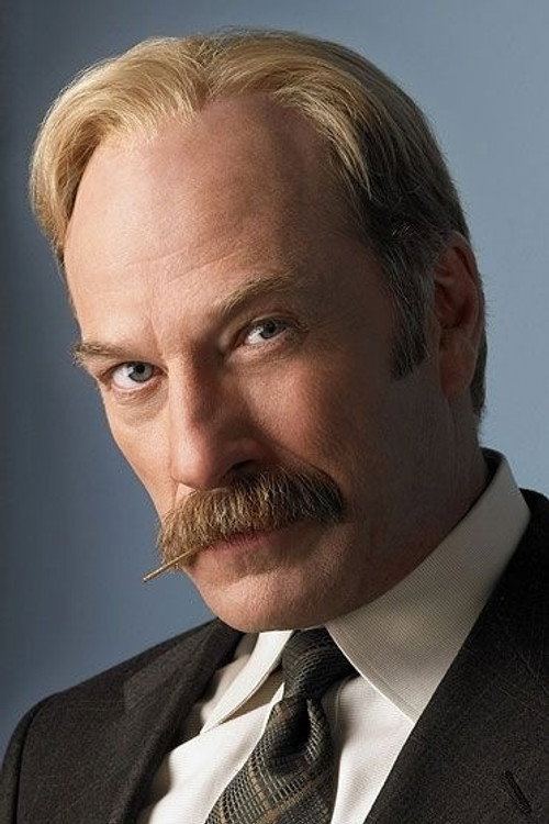 Ted Levine portrait 6