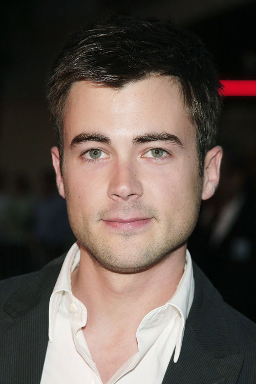 Matt Long portrait 1