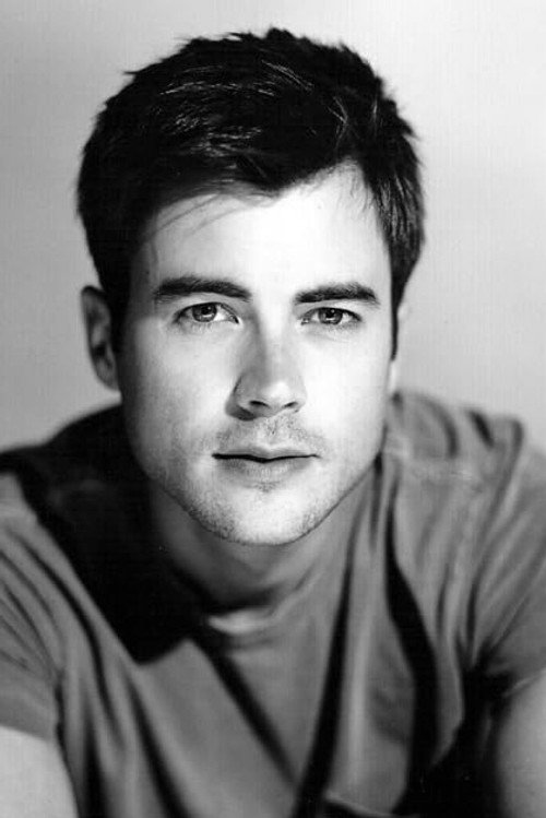 Matt Long portrait