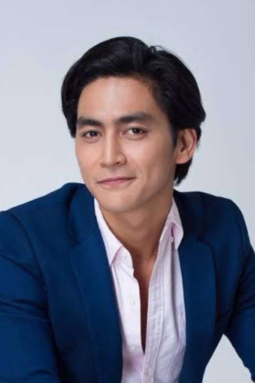 Cedrick Juan portrait 1