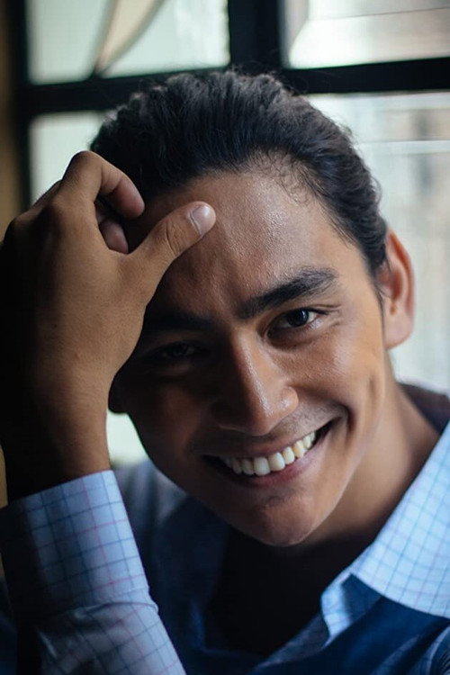 Cedrick Juan portrait 2
