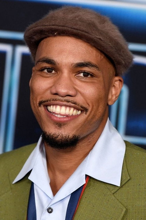 Anderson .Paak portrait 2