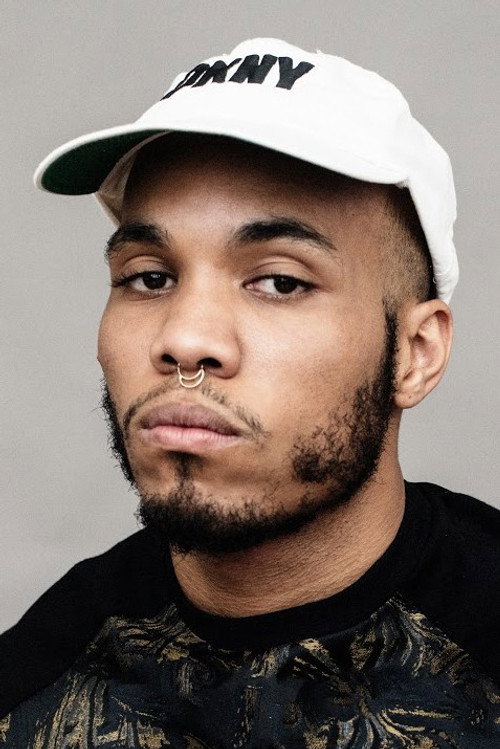 Anderson .Paak portrait 3