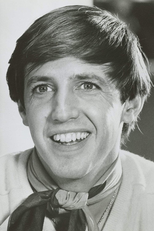 Dennis Dugan portrait 2