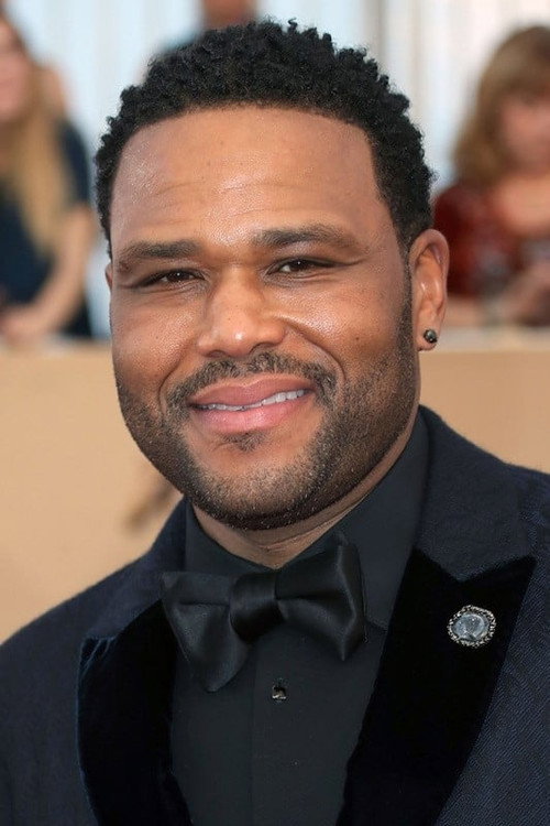 Anthony Anderson portrait 2