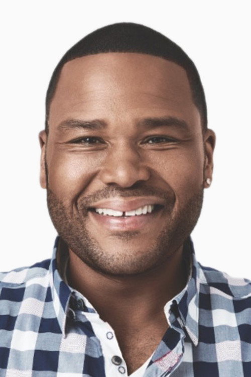 Anthony Anderson portrait 4