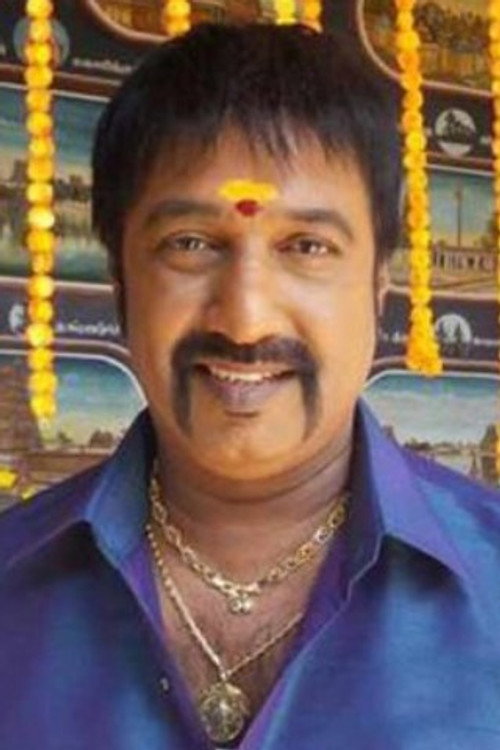 Vichu Vishwanath portrait 2