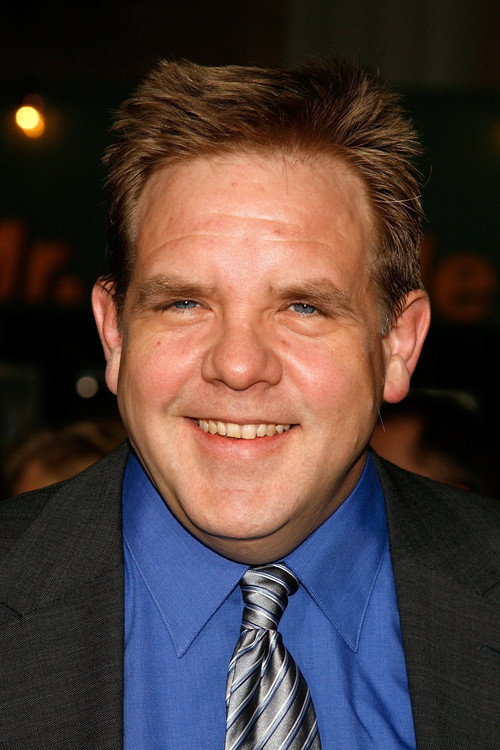 Brian Howe portrait 2