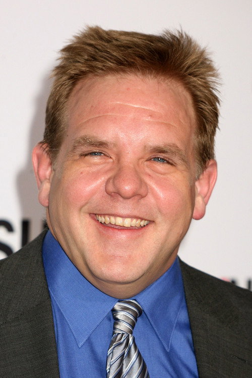 Brian Howe portrait 3