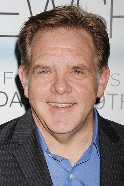 Brian Howe portrait 4