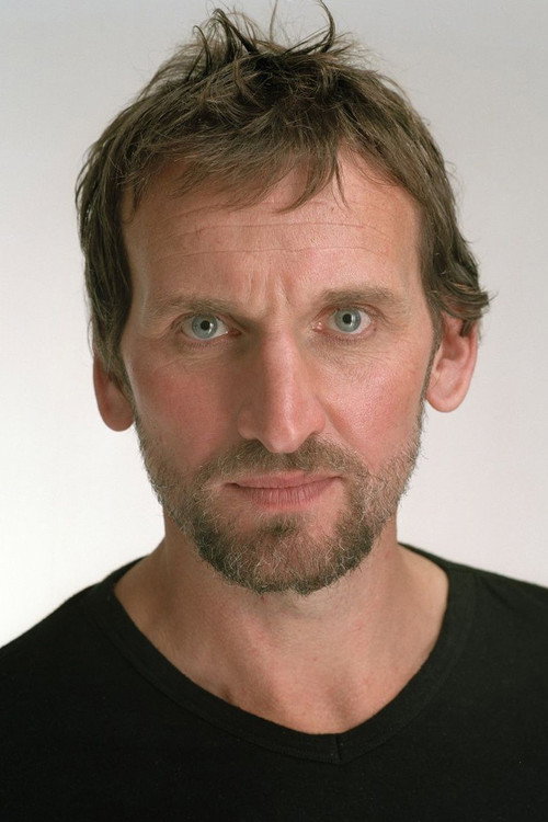 Christopher Eccleston portrait 4