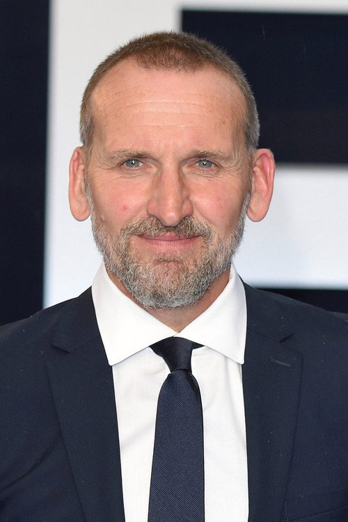 Christopher Eccleston portrait 5