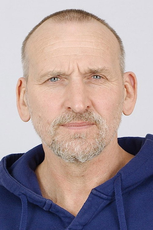 Christopher Eccleston portrait 6
