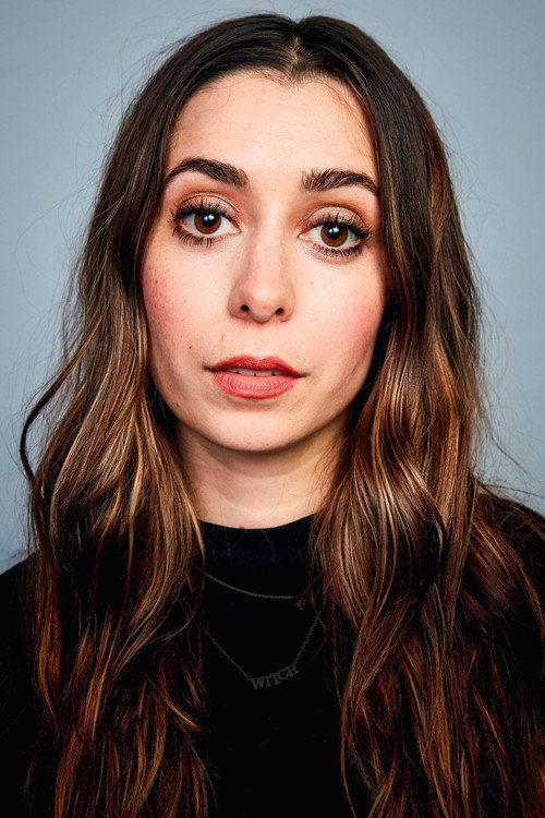 Cristin Milioti portrait 5
