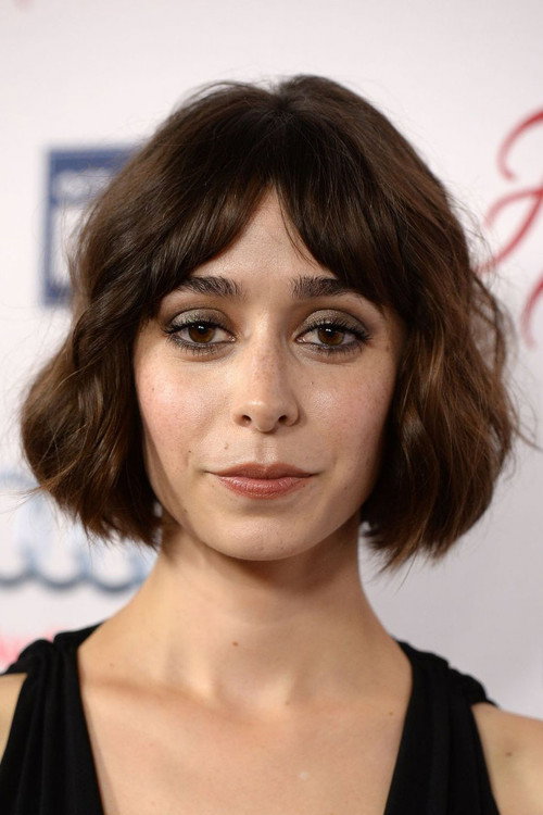 Cristin Milioti portrait 6