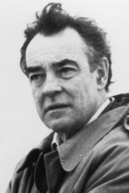 Richard Johnson portrait 2