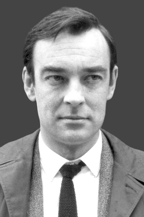 Richard Johnson portrait 4
