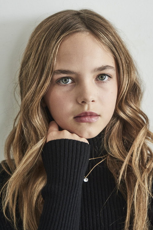 Ryan Kiera Armstrong portrait 1