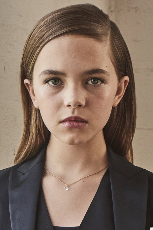 Ryan Kiera Armstrong portrait 4