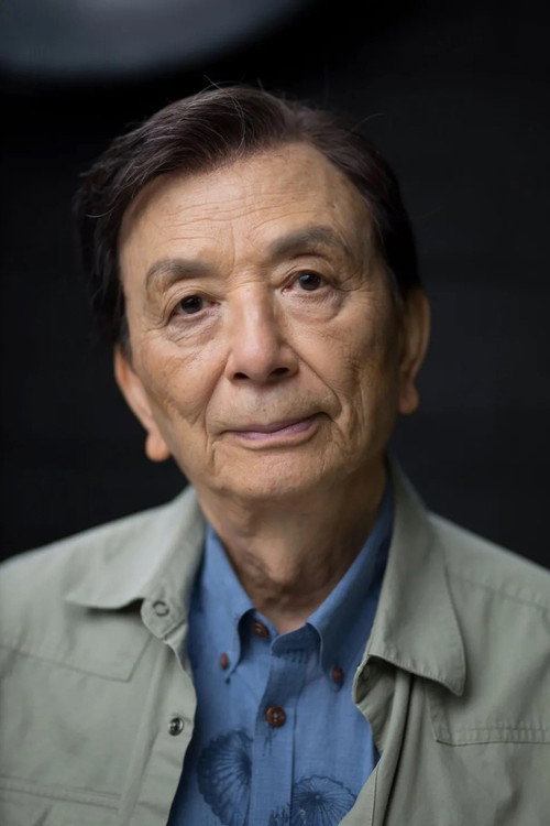 James Hong portrait 2