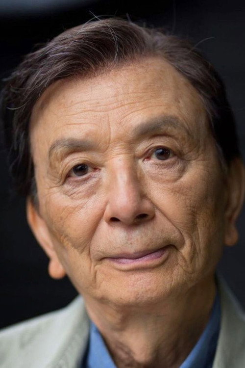 James Hong portrait 3