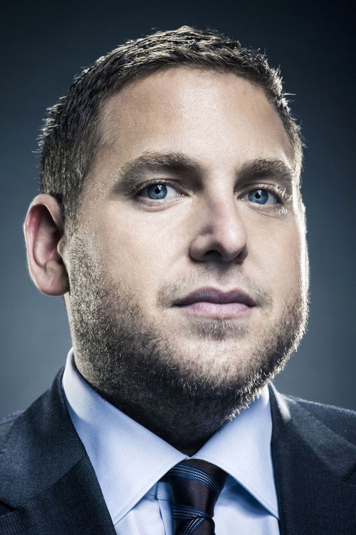 Jonah Hill portrait 2
