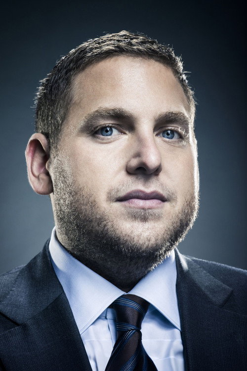 Jonah Hill portrait 5