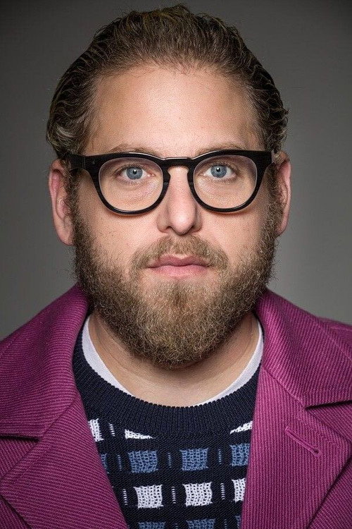 Jonah Hill portrait 6