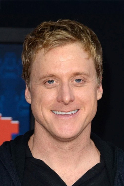Alan Tudyk portrait 6