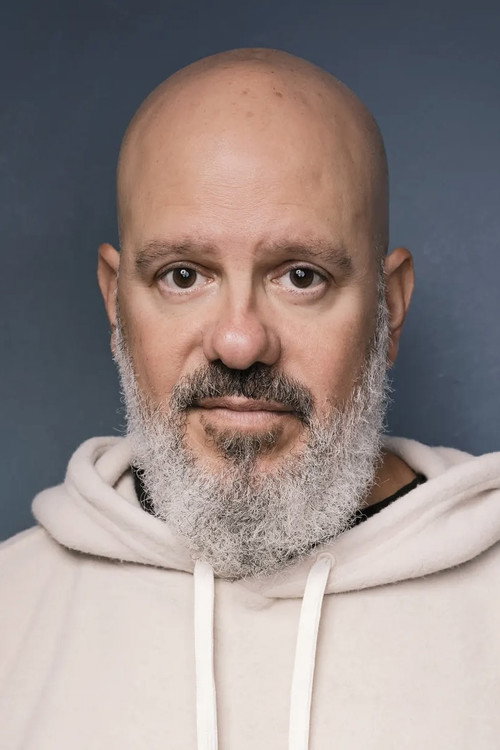 David Cross portrait 2
