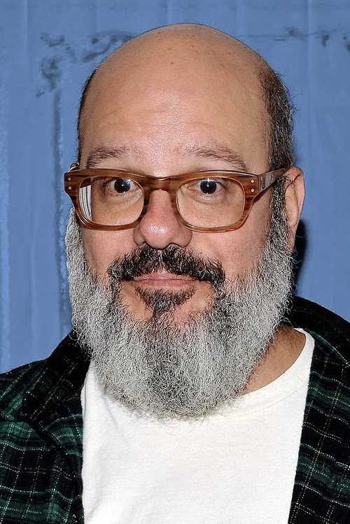 David Cross portrait 3