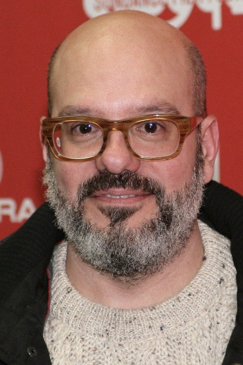 David Cross portrait 4