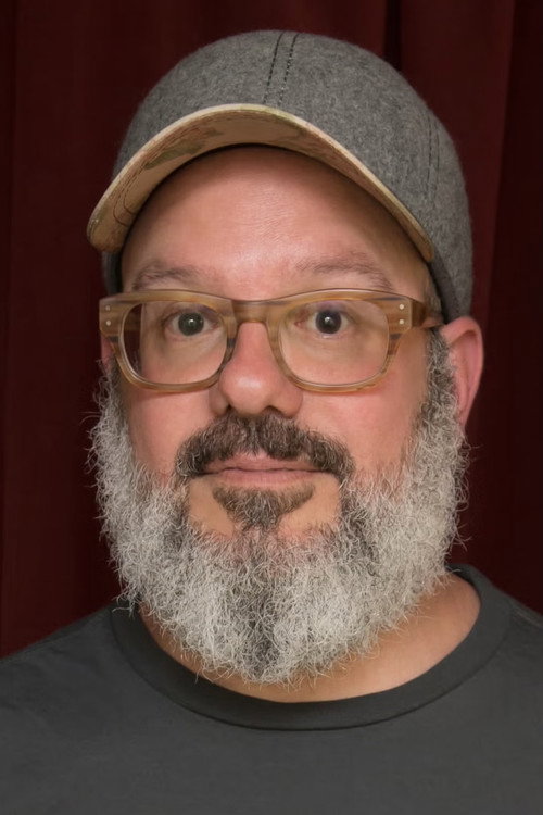 David Cross portrait 5